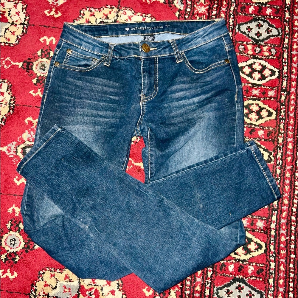 Super Cheap Skinny Jeans